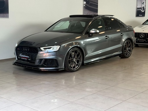 Audi RS3 2019
