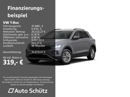 Volkswagen T-Roc 2025