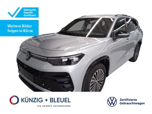 Volkswagen Tayron 2025