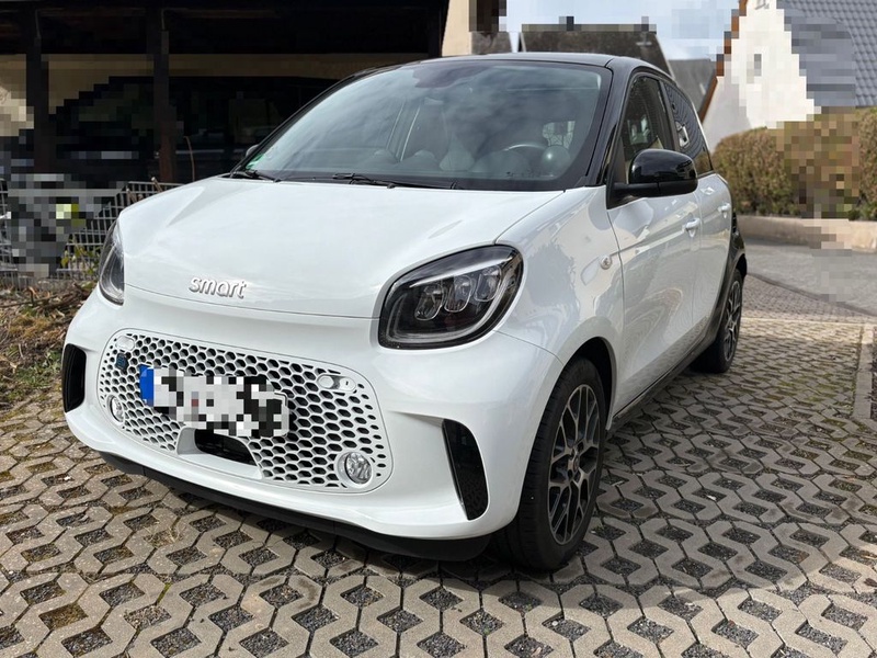 Smart ForFour