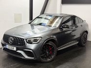 Mercedes-Benz GLC-Class 2019