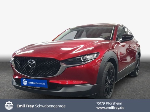 Mazda CX-30 2024