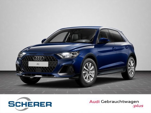 Audi A1 2025