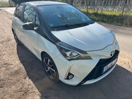 Toyota Yaris 2020