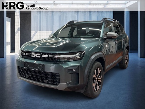 Dacia Bigster 2025