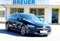 Mercedes-Benz CLA-Class 2022