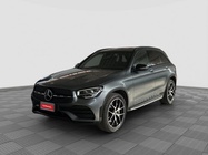 Mercedes-Benz GLC-Class 2022