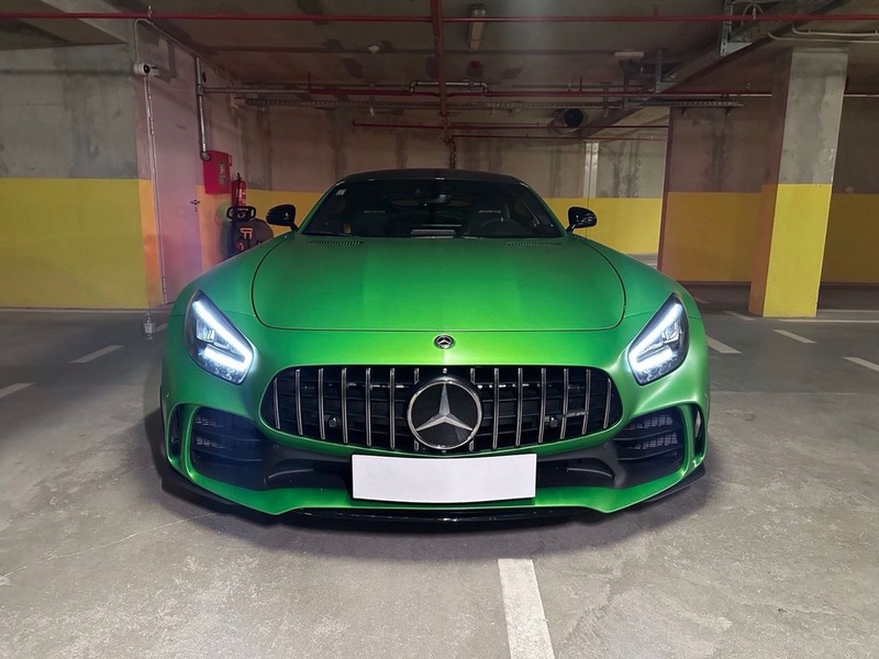 Mercedes-Benz AMG GT