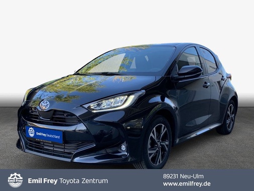 Toyota Yaris 2025