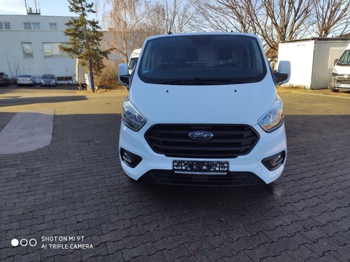 Ford Transit Custom 2023