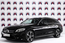 Mercedes-Benz C-Class 2020