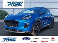 Ford Puma 2021