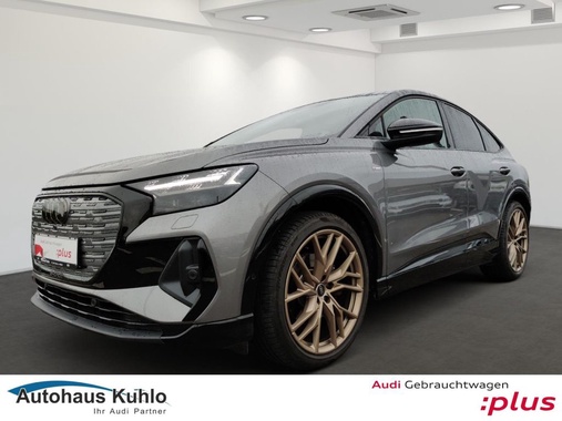 Audi Q4 e-tron 2022