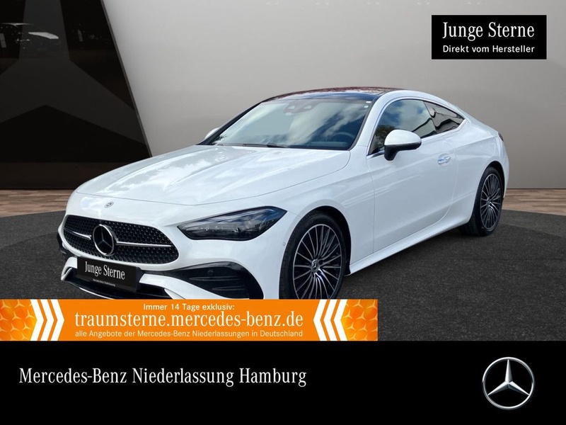 Mercedes-Benz CLE-Class