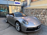 Porsche 992 2022