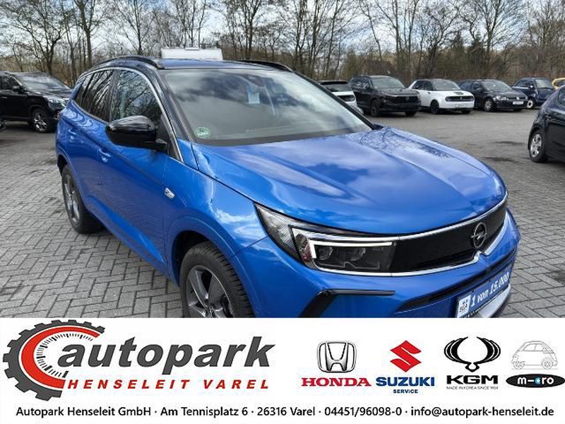 Opel Grandland