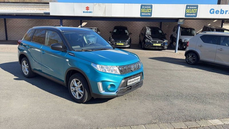 Suzuki Vitara