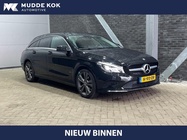 Mercedes-Benz CLA-Class 2019