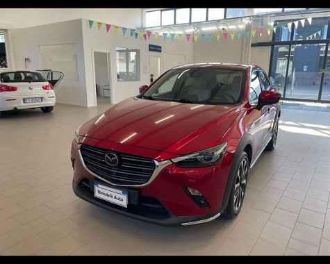 Mazda CX-3 2021