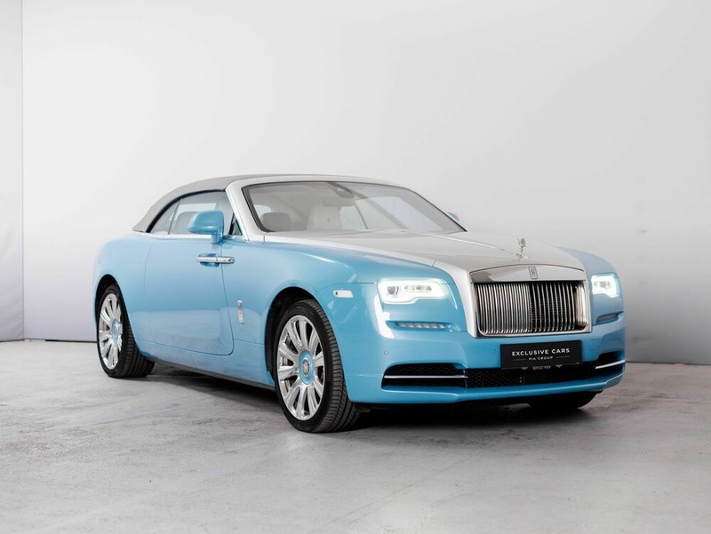 Rolls-Royce Dawn