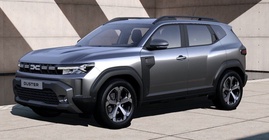Dacia Duster 2026
