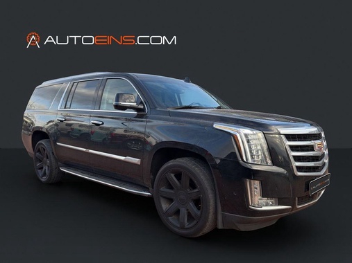 Cadillac Escalade 2019