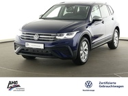 Volkswagen Tiguan 2025
