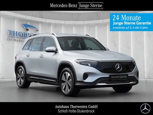 Mercedes-Benz EQB 2024