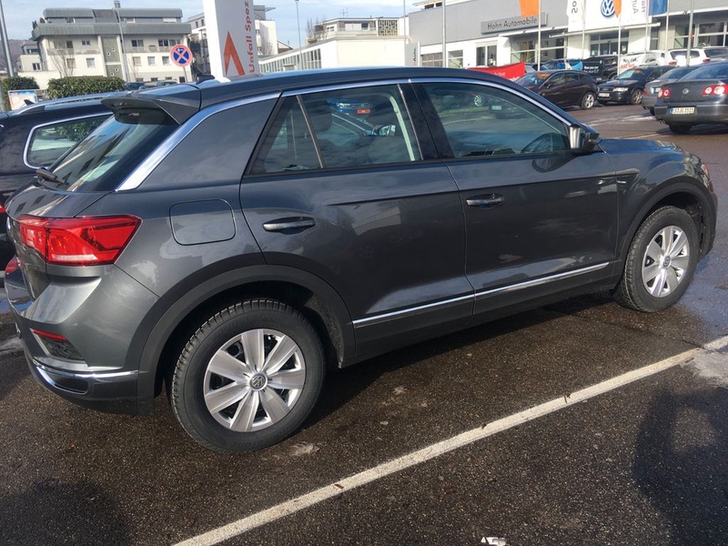 Volkswagen T-Roc