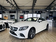 Mercedes-Benz C-Class 2020