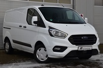 Ford Transit Custom 2021