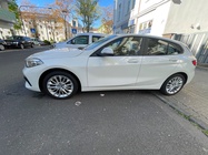 BMW 1 Series 2021