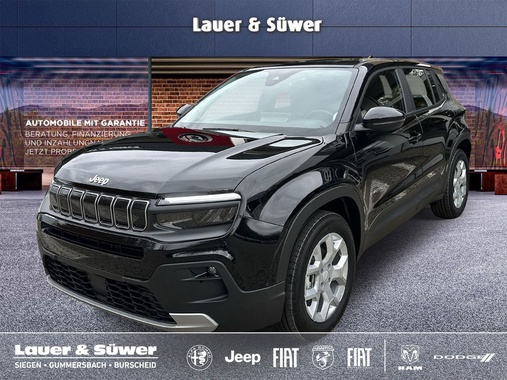 Jeep Avenger 2025