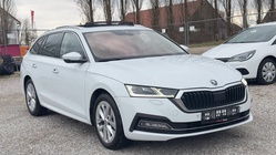 Skoda Octavia 2022