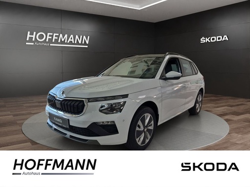Skoda Kamiq 2025