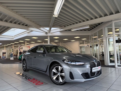 BMW 4 Series 2022