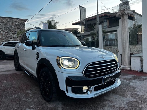MINI Countryman 2019