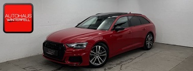 Audi A6 2023