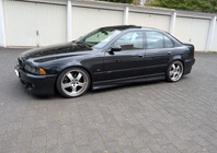 BMW 5 Series 1998