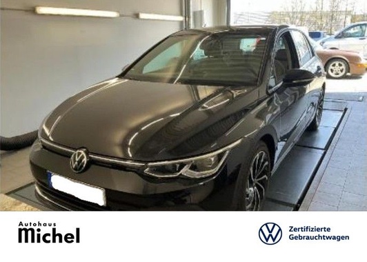 Volkswagen Golf 2021