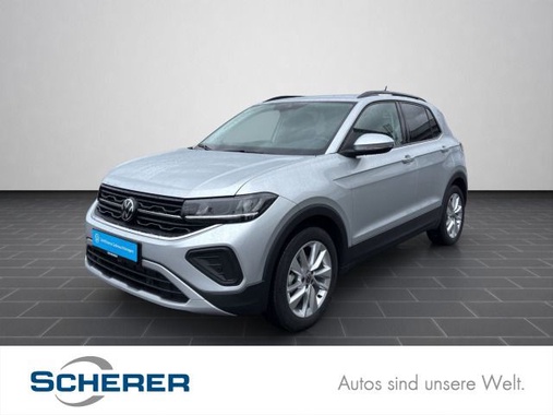 Volkswagen T-Cross 2025