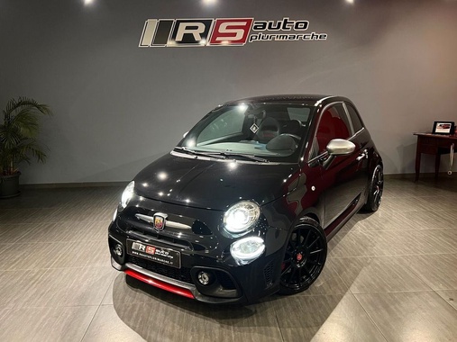 Abarth 595 2021