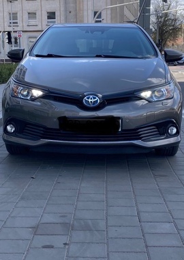 Toyota Auris 2019