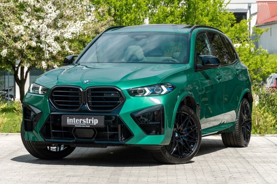 BMW X5M 2025