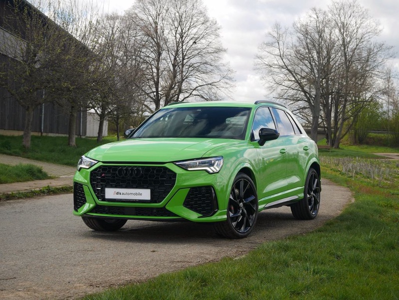 Audi RSQ3