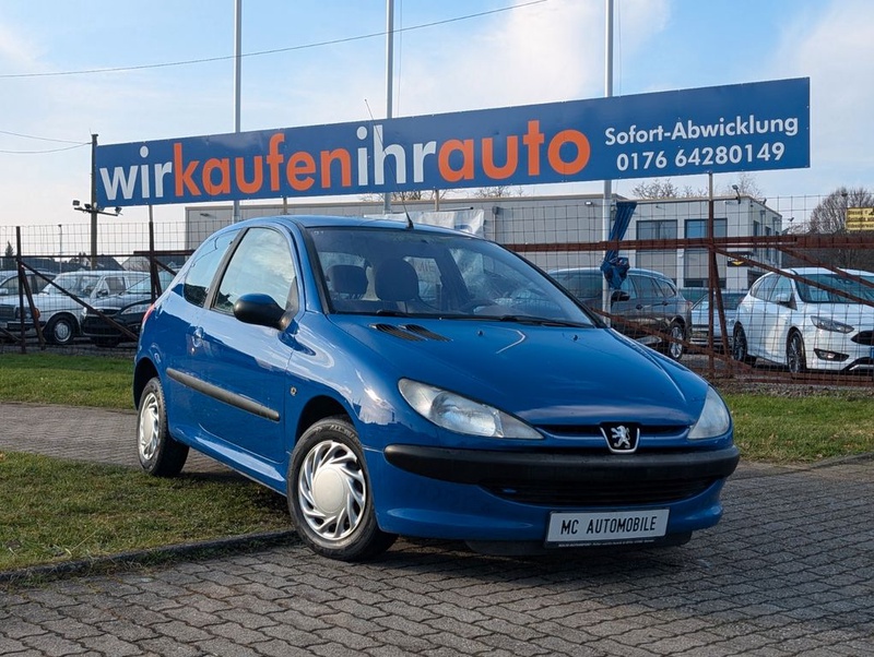 Peugeot 206