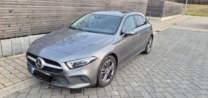 Mercedes-Benz A-Class 2019
