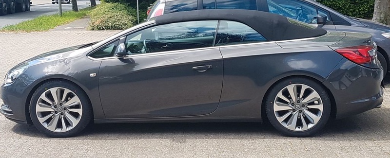 Opel Cascada