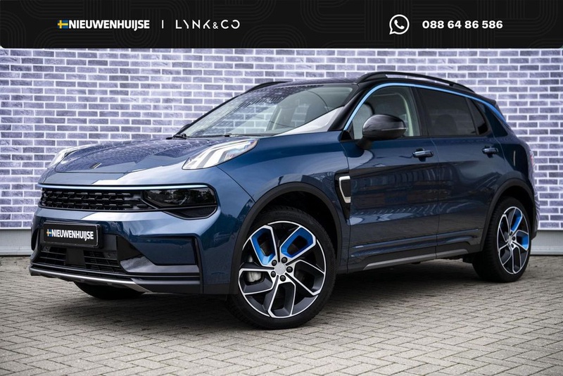 Lynk & Co 01
