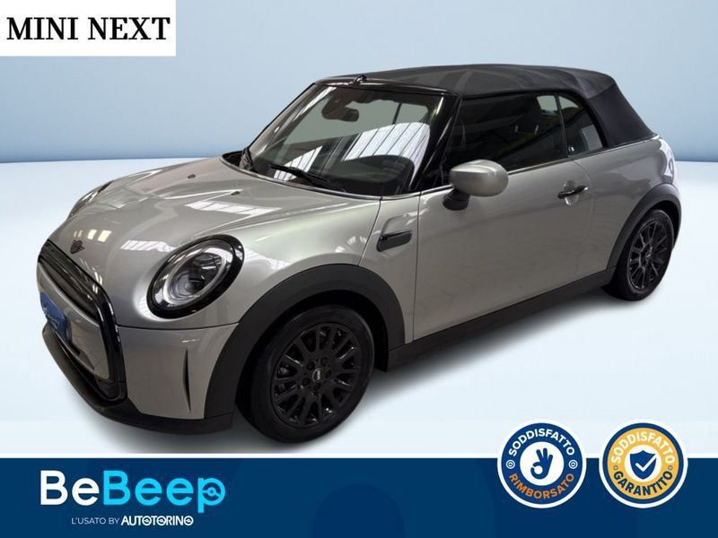 MINI Cabrio
